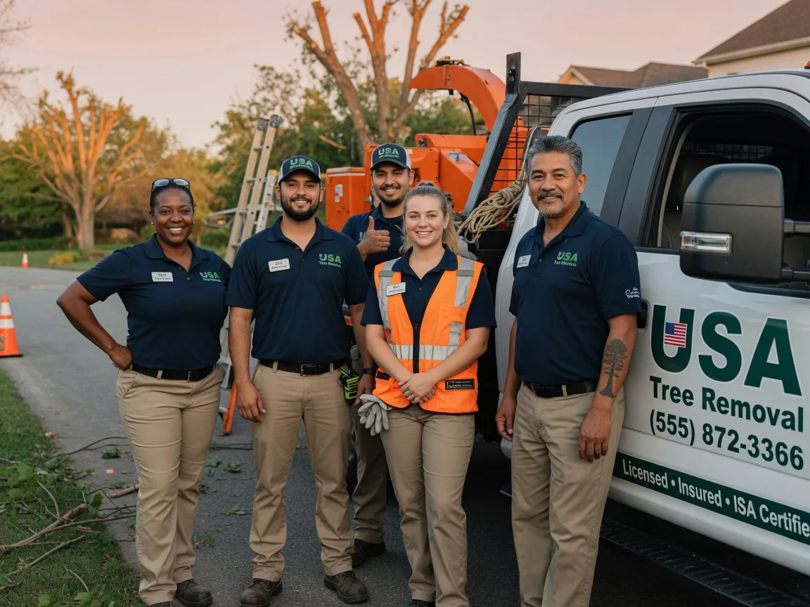 Tree Removal company in Parkville, MD