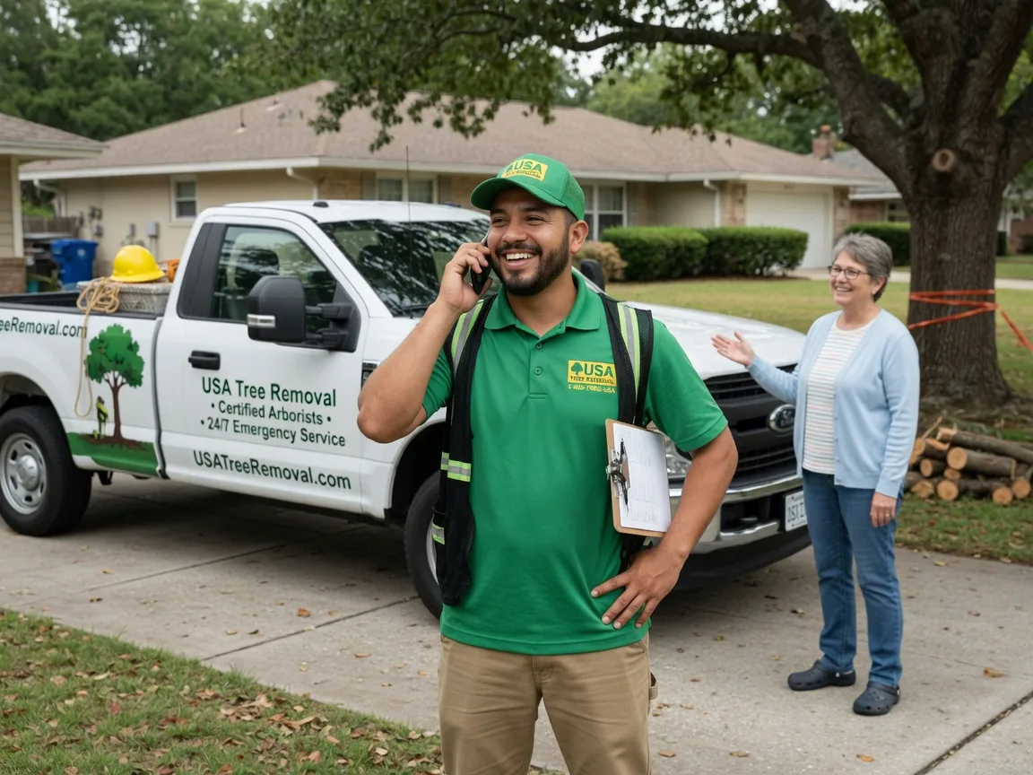 Tree Removal Parkville, MD FAQs